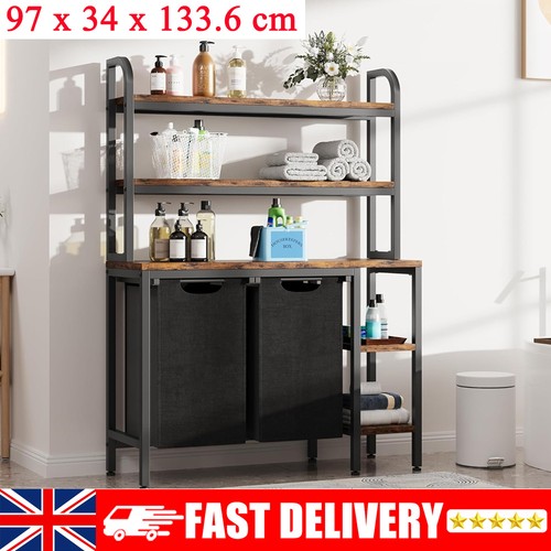 Tier laundry hamper - laundry,