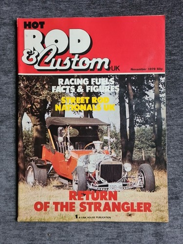Hot rod custom - &,