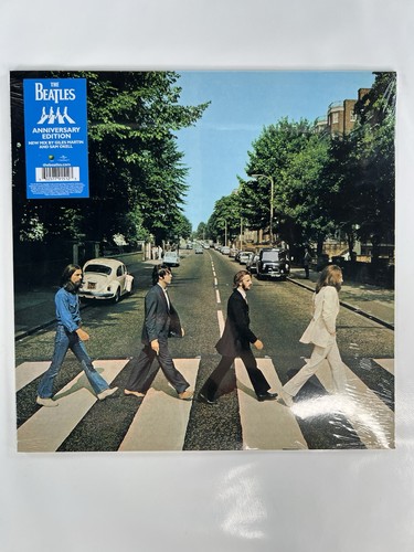 The beatles abbey road - beatles, lp