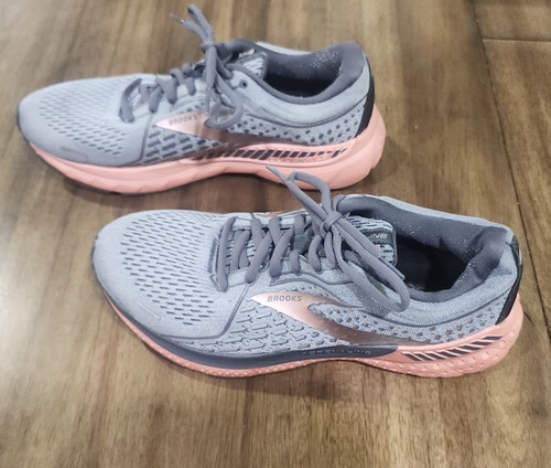 Brooks gray rose gold - rose,