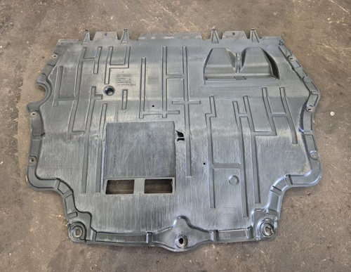 Passat engine under tray - passat,