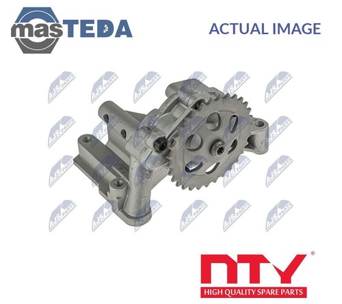 Bpo 008 engine oil pump - engine, nty