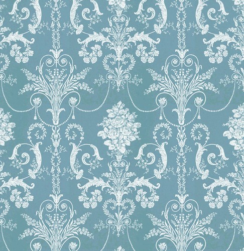 Dolls house wallpaper 12th - dolls,