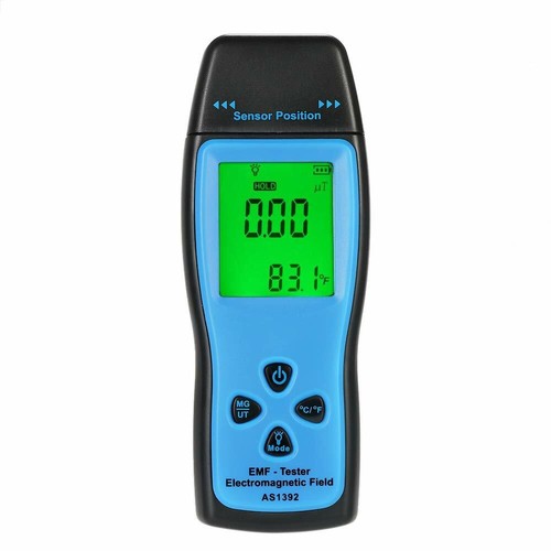 Emf meter ghost - emf, hunting