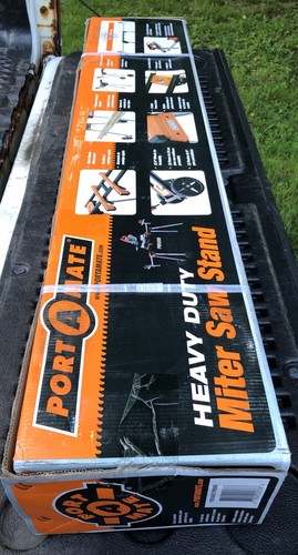 Port mate miter saw - miter,