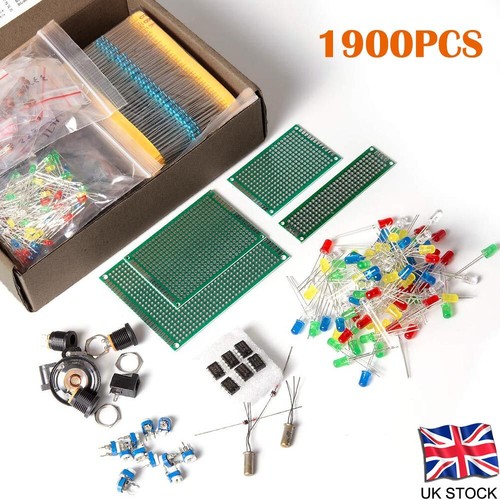Electronic component kit - component,