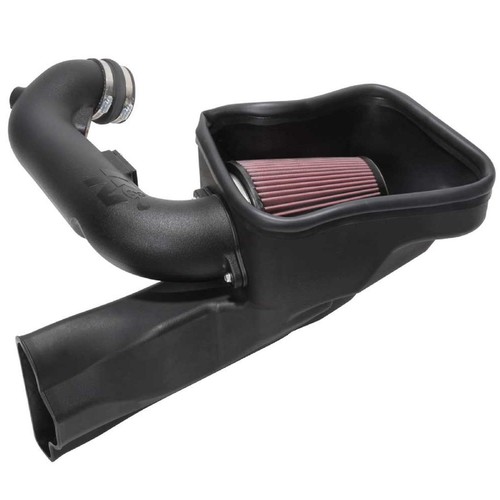 Intake filter performance - k&n,
