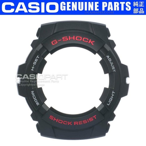 Genuine casio bezel shock - casio,
