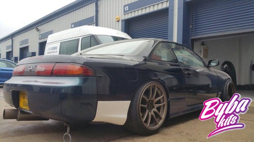 Jdm navan zenki rear - jdm, spats