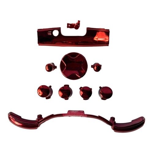 Replacement chrome red abxy - replacement,
