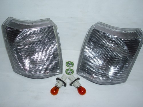 Range rover p38 front - range, clear