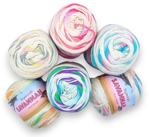 Savannah aran cotton self - savannah,
