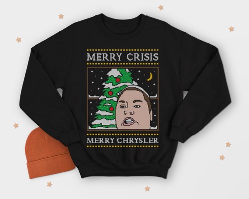 Merry crisis happy - merry,