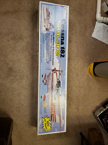 Top flite gold - edition, cessna