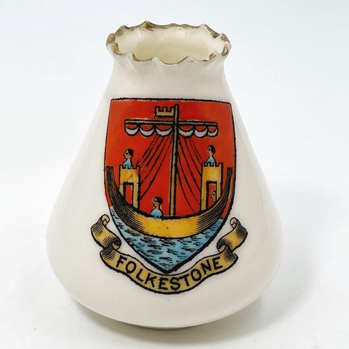 Vintage goss crested - vintage,