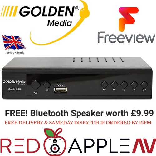 Golden media full freeview - golden,