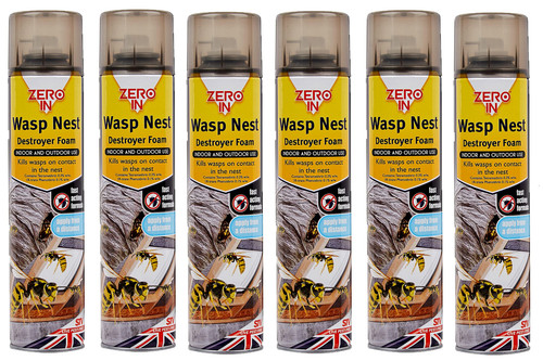Zero wasp nest - zero, killer