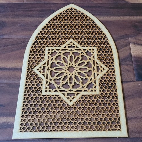 Arabic flower decorative - arabic,