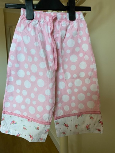 Mini boden trousers pink - mini, 2-3y