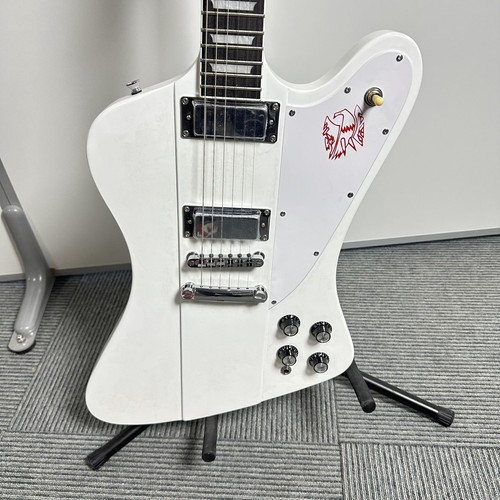 New firebird white - firebird, electric