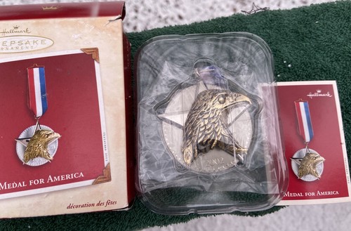 Medal for america hallmark - america,