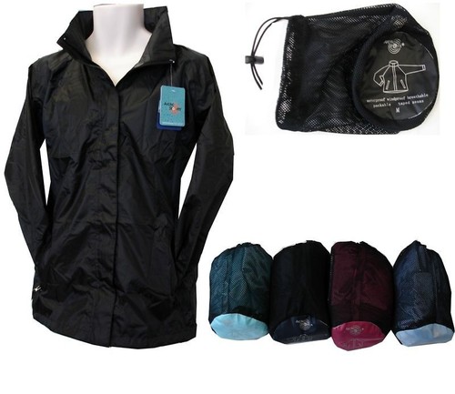 Ladies breathable waterproof - breathable,