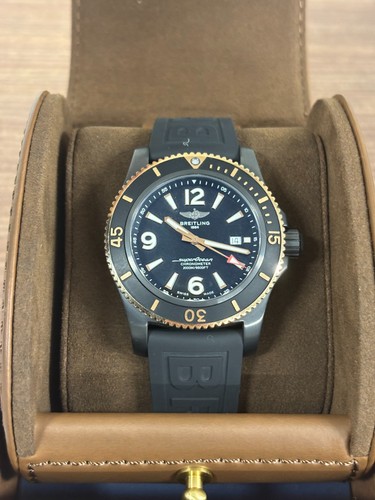 Breitling superocean u17368 - 46,