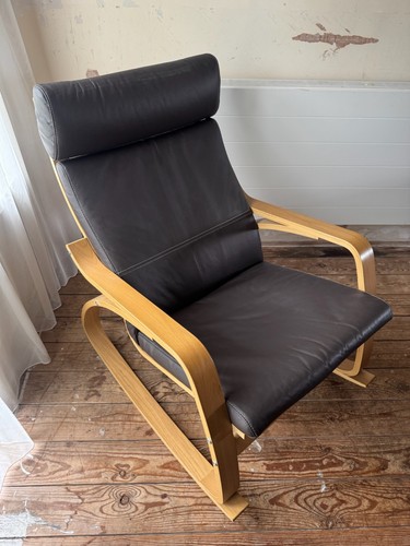 Ikea poang adult rocking chair - poang,