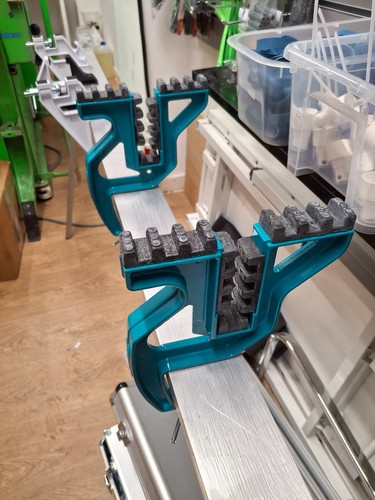 Snowboard vise - snowboard,