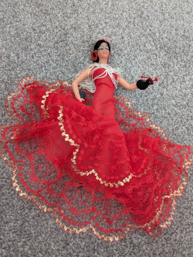Vintage spanish flamenco - vintage,