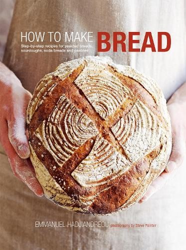 How make bread - how, to
