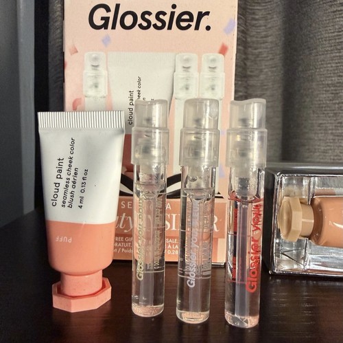 Glossier sephora birthday gift - sephora,