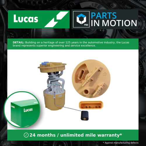 Fuel tank sender unit fits - fuel,
