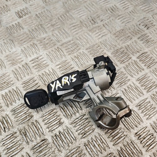 Toyota yaris 2005 - yaris, ignition