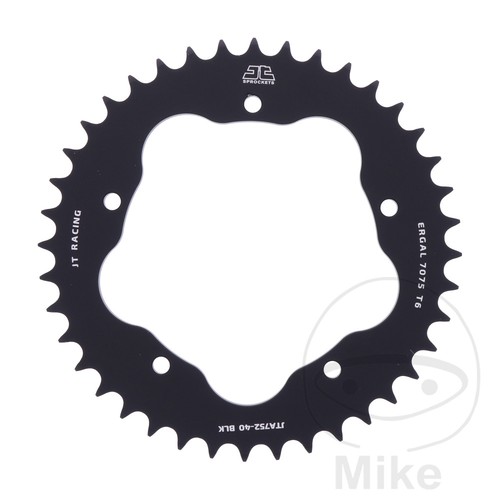 Sprockets transmission - jt,