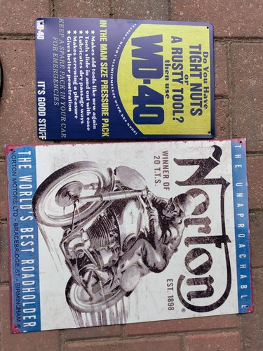 Norton and vintage - norton, style