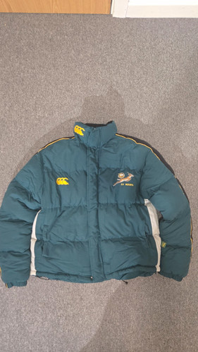 Canterbury rugby springboks - rugby,
