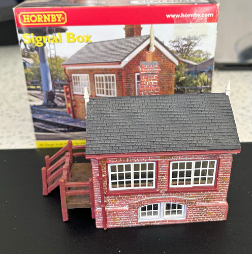 Hornby signal box gauge - signal, oo