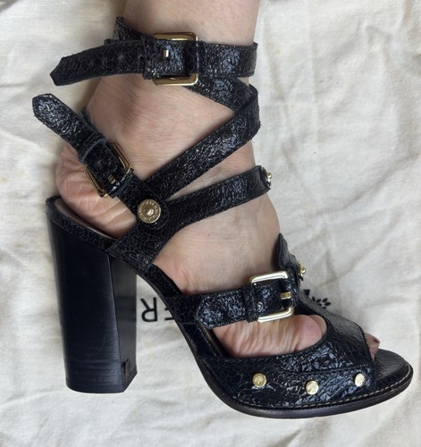 Mulberry roxanne ankle sandals - ankle,