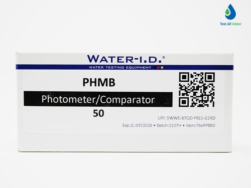 Poollab phmb photometer - phmb,