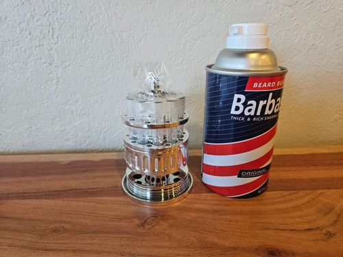 Jurassic park barbasol cryo - barbasol,