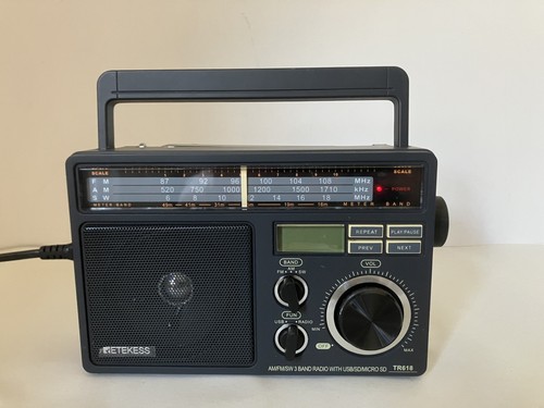 Retekess tr618 portable - tr618,