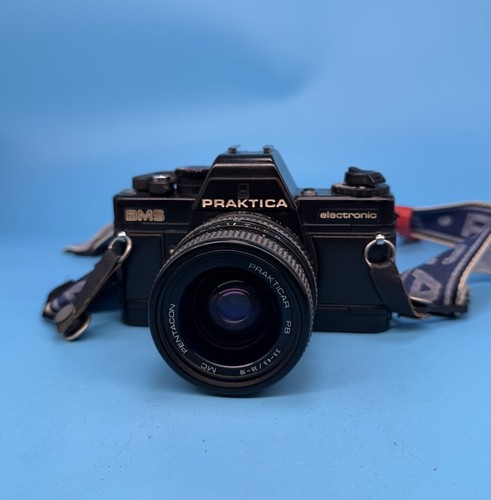 Praktica bms electronic 35mm - praktica,