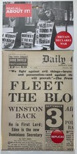 Reproduction britain declares - britain,