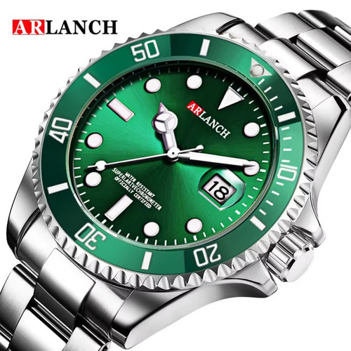 Mens diver stainless steel - mens,