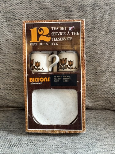 Vintage biltons tulip piece - vintage,