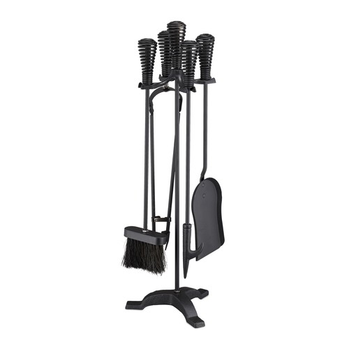 Fireplace tool set fireside - fireplace,