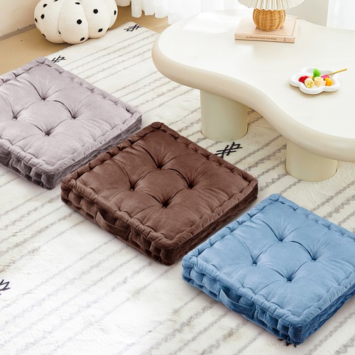 Tufted chair booster - chair,