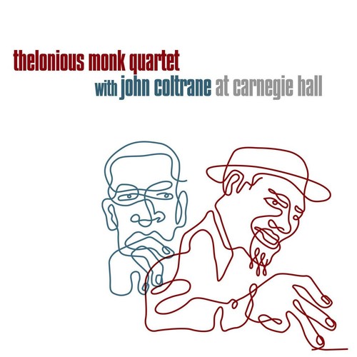 Thelonious monk quartet - quartet, with