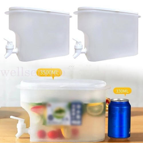 Jug with tap cold water - jug,